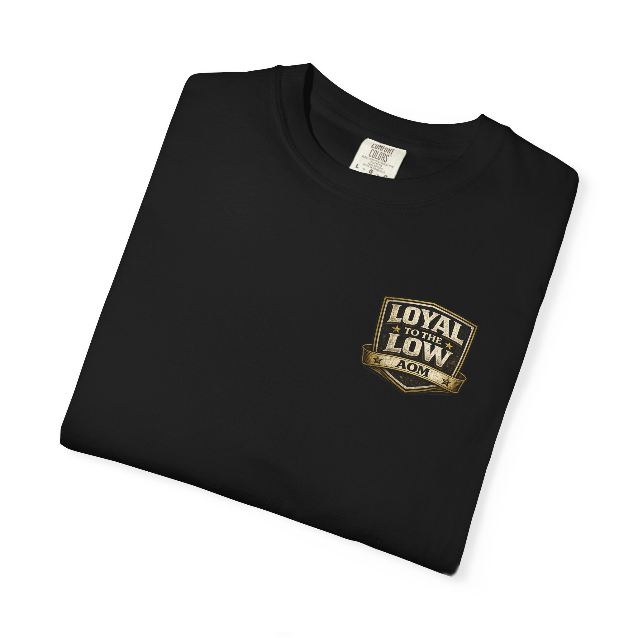 “Loyal to the Low” Belair Tee