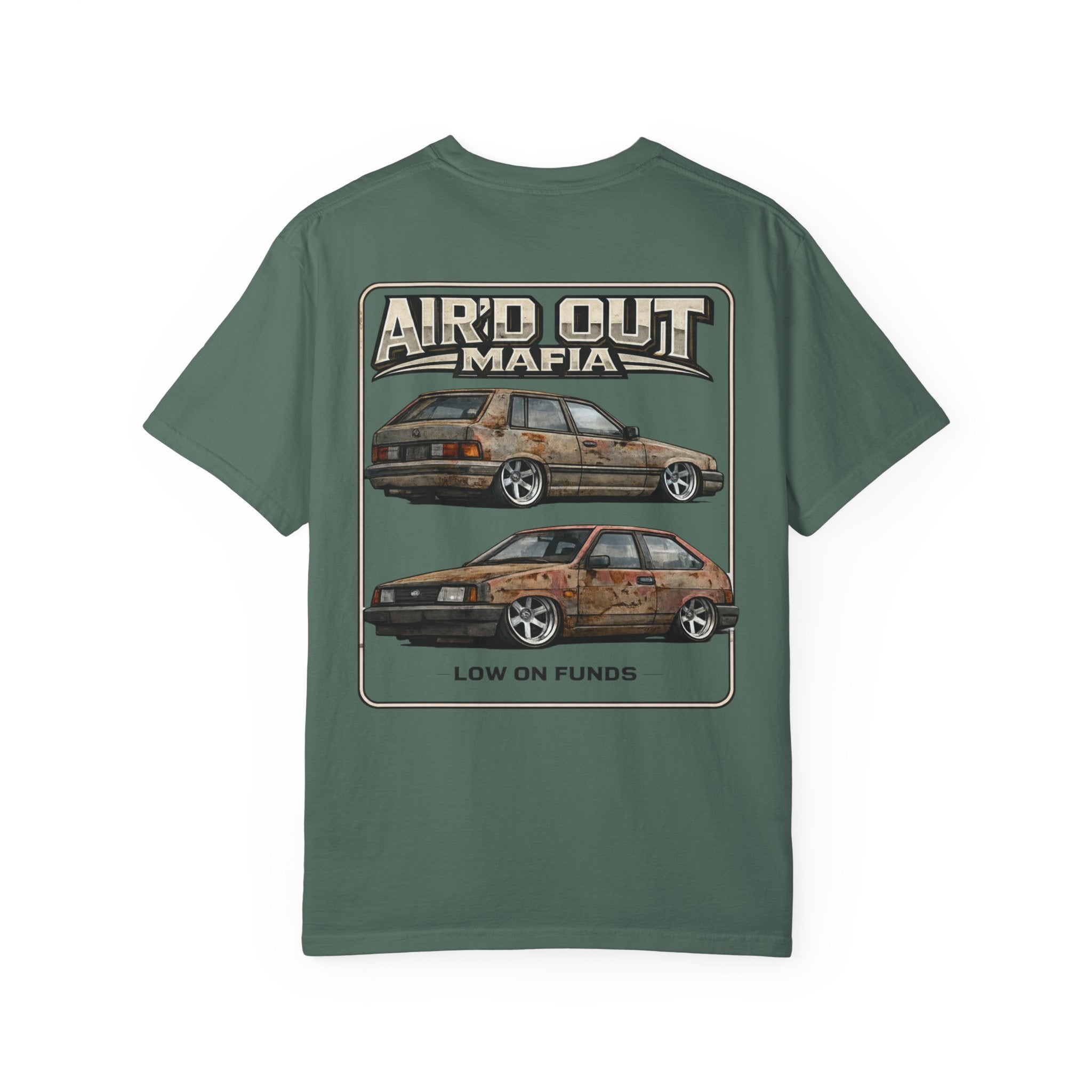 Low on Funds T-Shirt