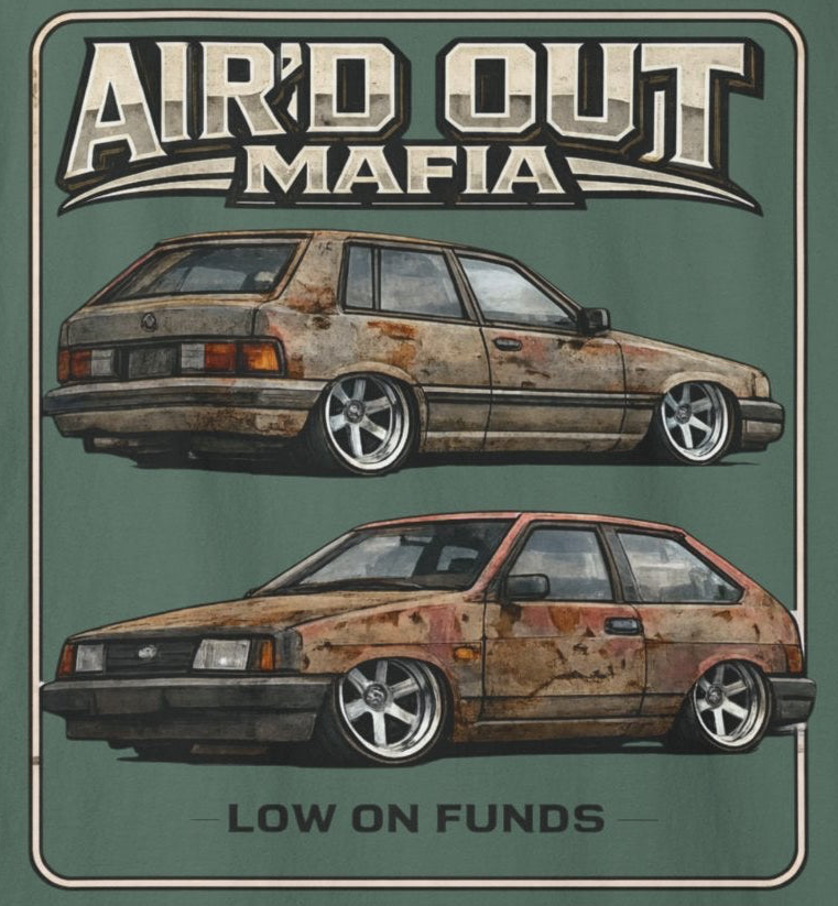 Low on Funds T-Shirt