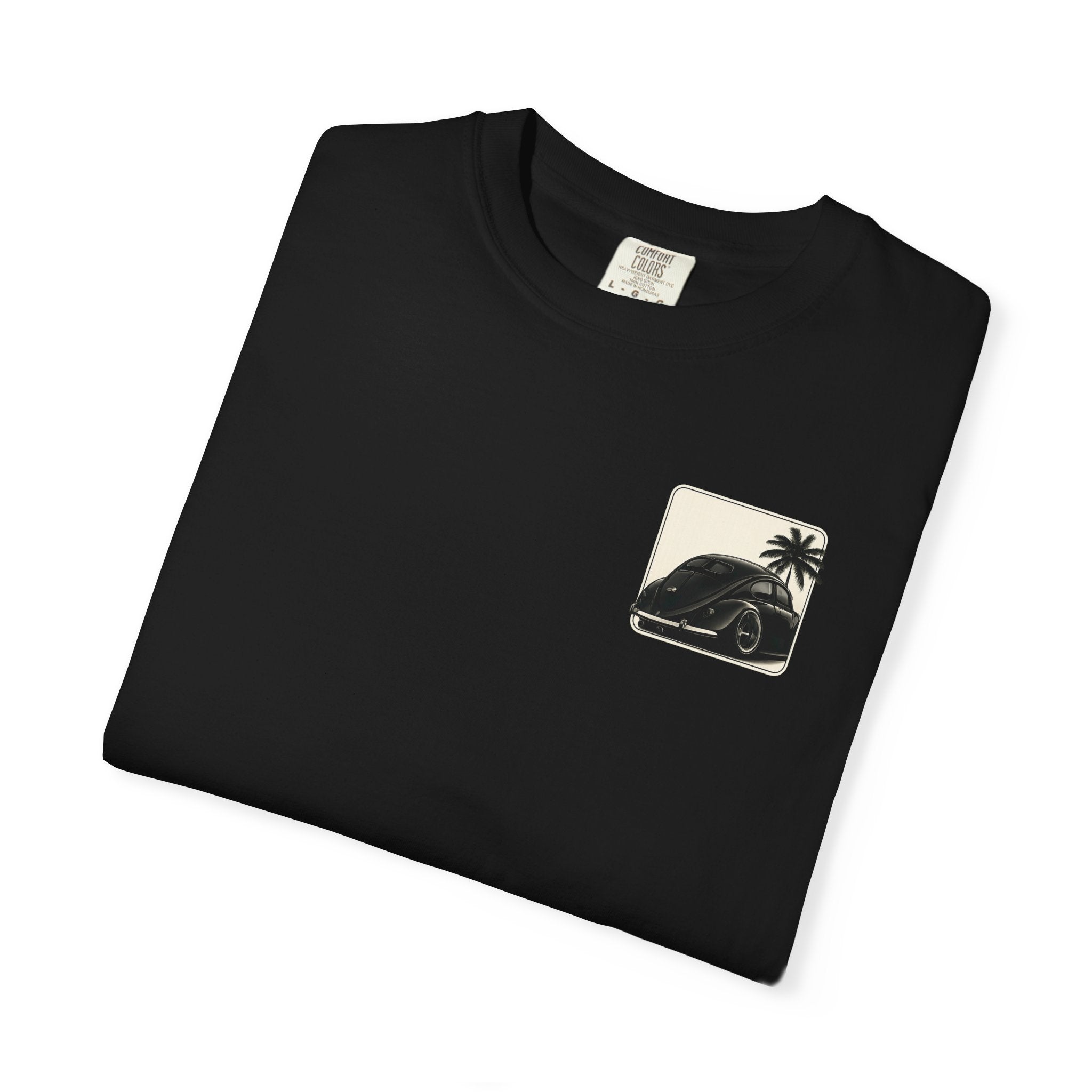 Air'd Out Mafia Vintage VW Beetle T-Shirt
