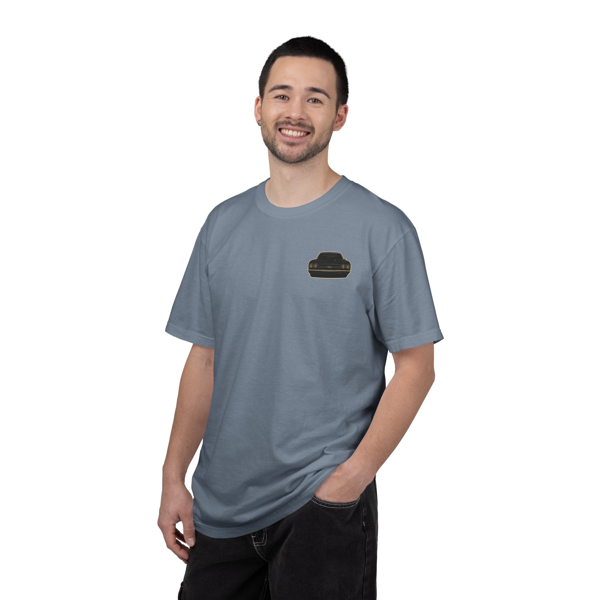 Low and Slow Chevelle T-Shirt