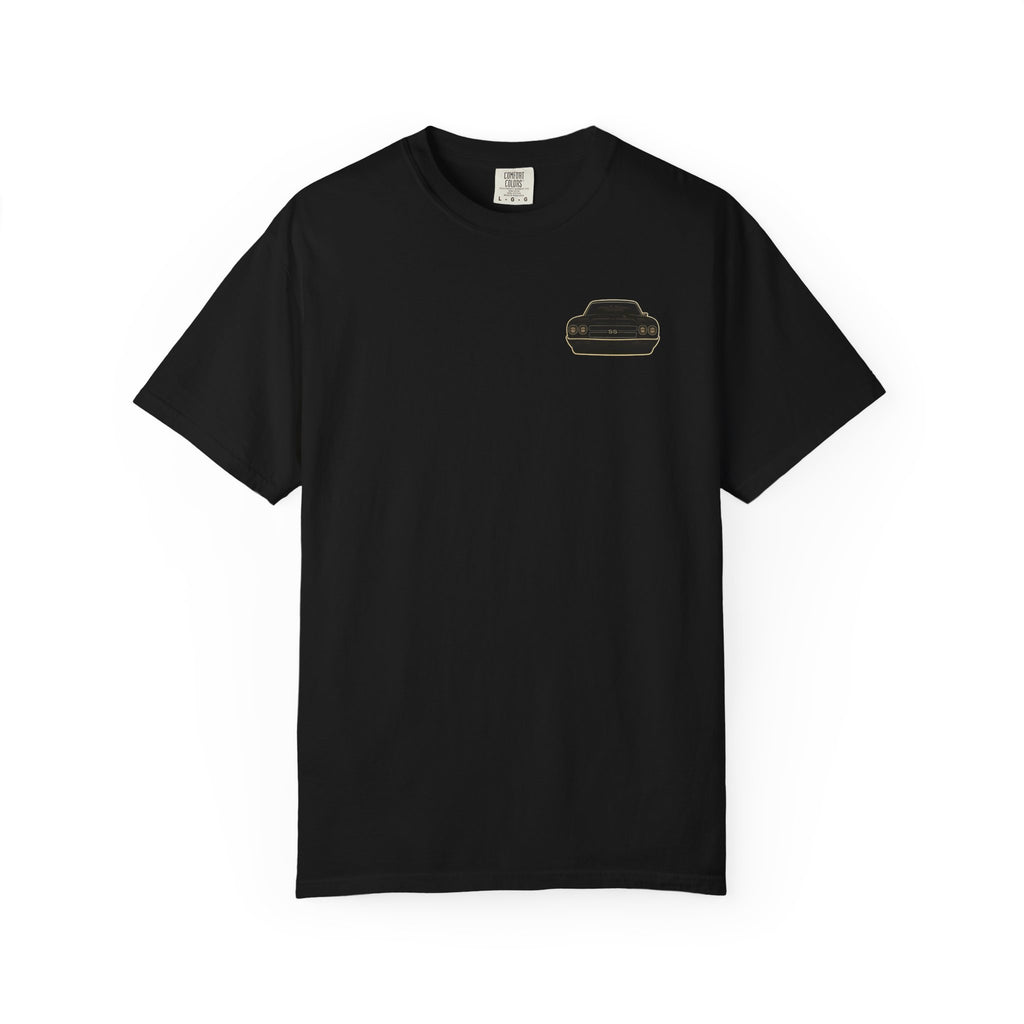 Low and Slow Chevelle T-Shirt