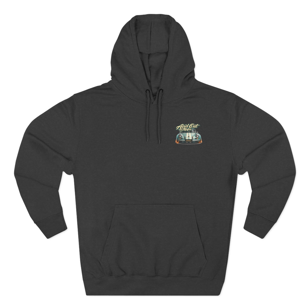 Vintage Porsche/VW Hoodie