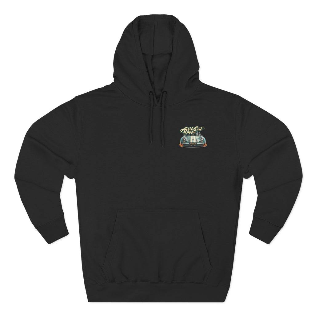 Vintage Porsche/VW Hoodie