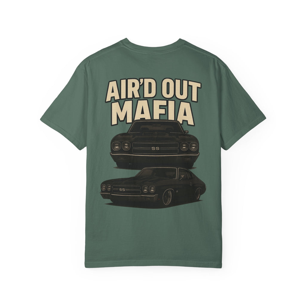 Low and Slow Chevelle T-Shirt