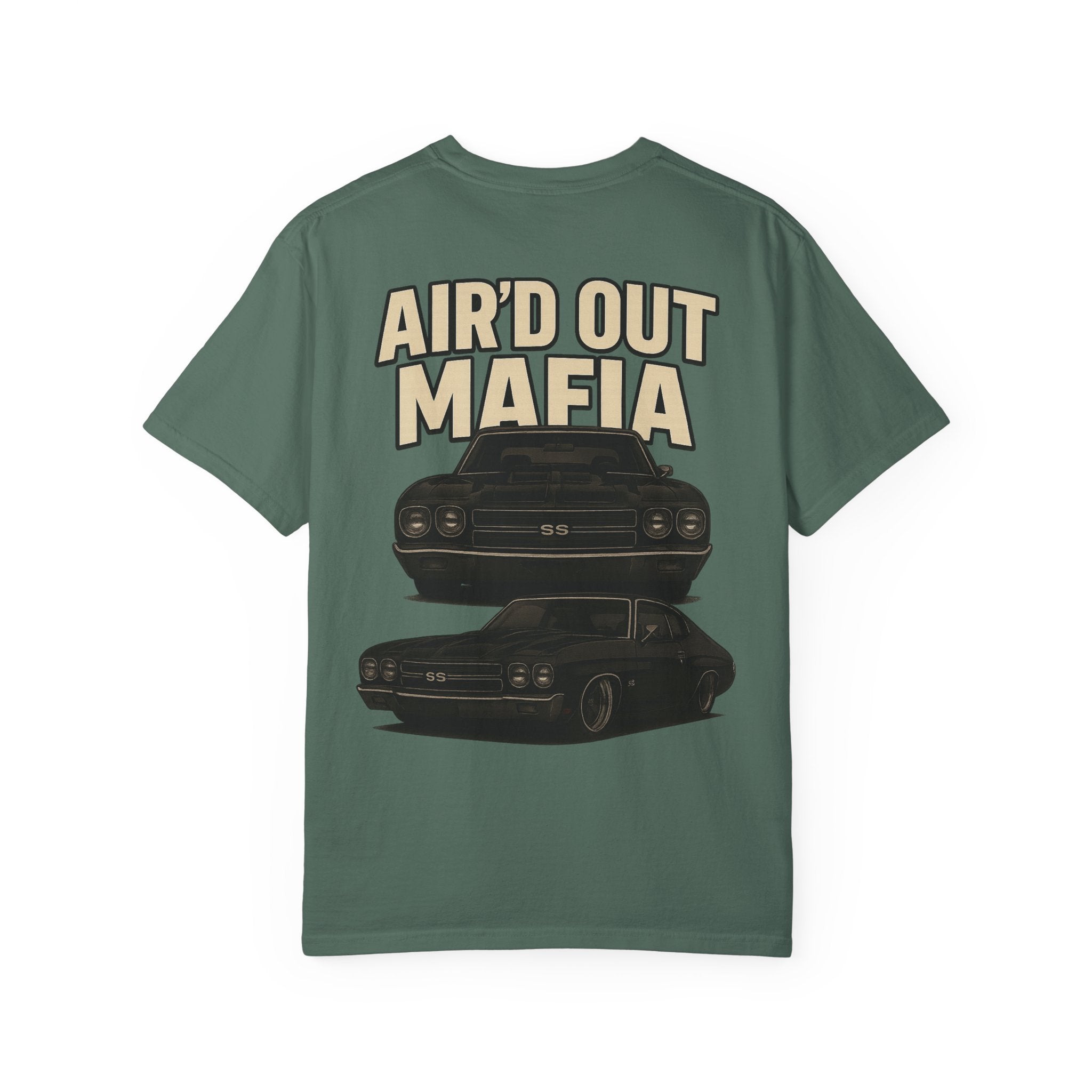 Low and Slow Chevelle T-Shirt