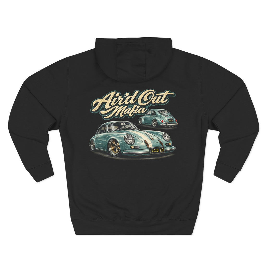 Vintage Porsche/VW Hoodie