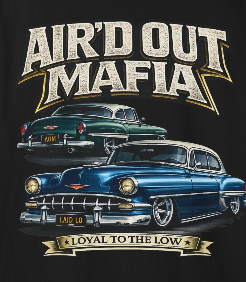 “Loyal to the Low” Belair Tee