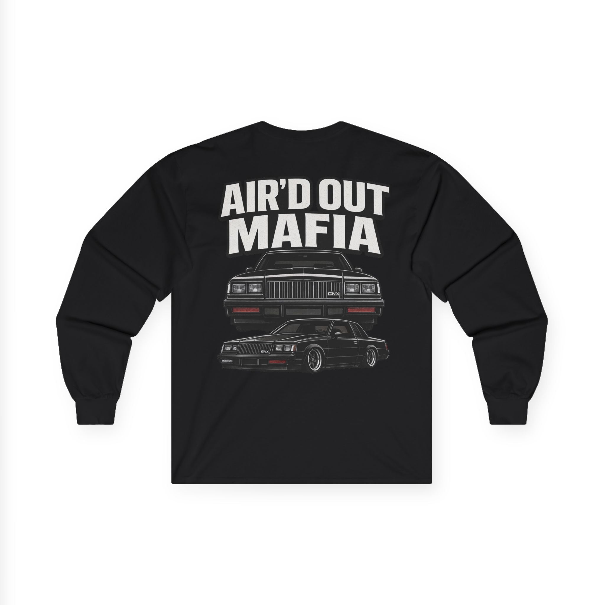Buick Grand National GNX Long Sleeve Tee
