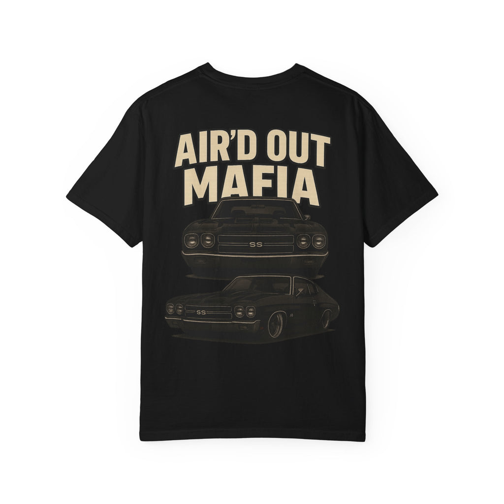 Low and Slow Chevelle T-Shirt