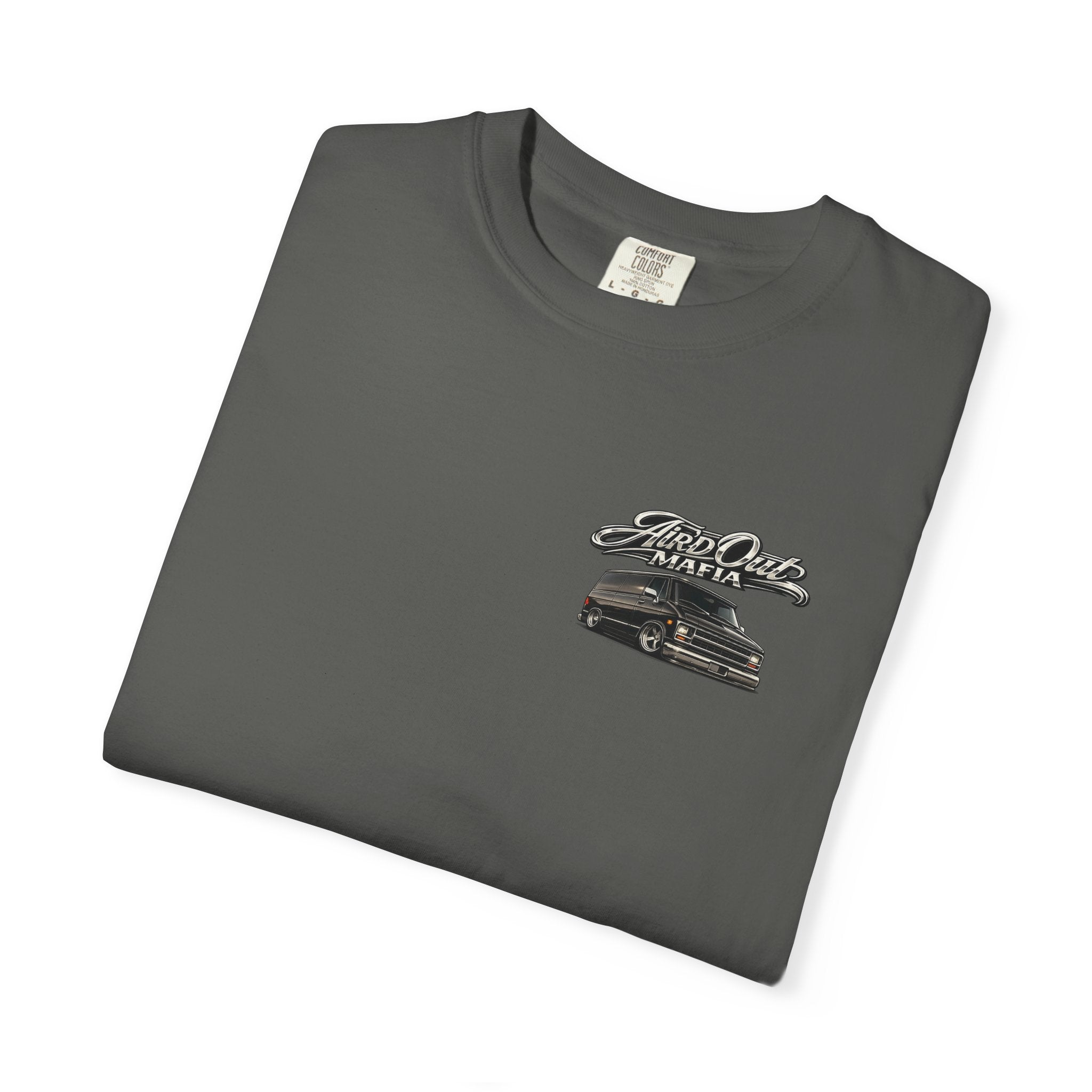 Vanlife G20 Shorty T-Shirt