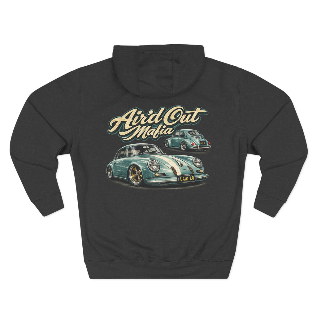 Vintage Porsche/VW Hoodie