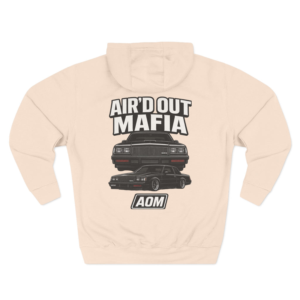 Grand National “SLAMAFIA” Hoodie