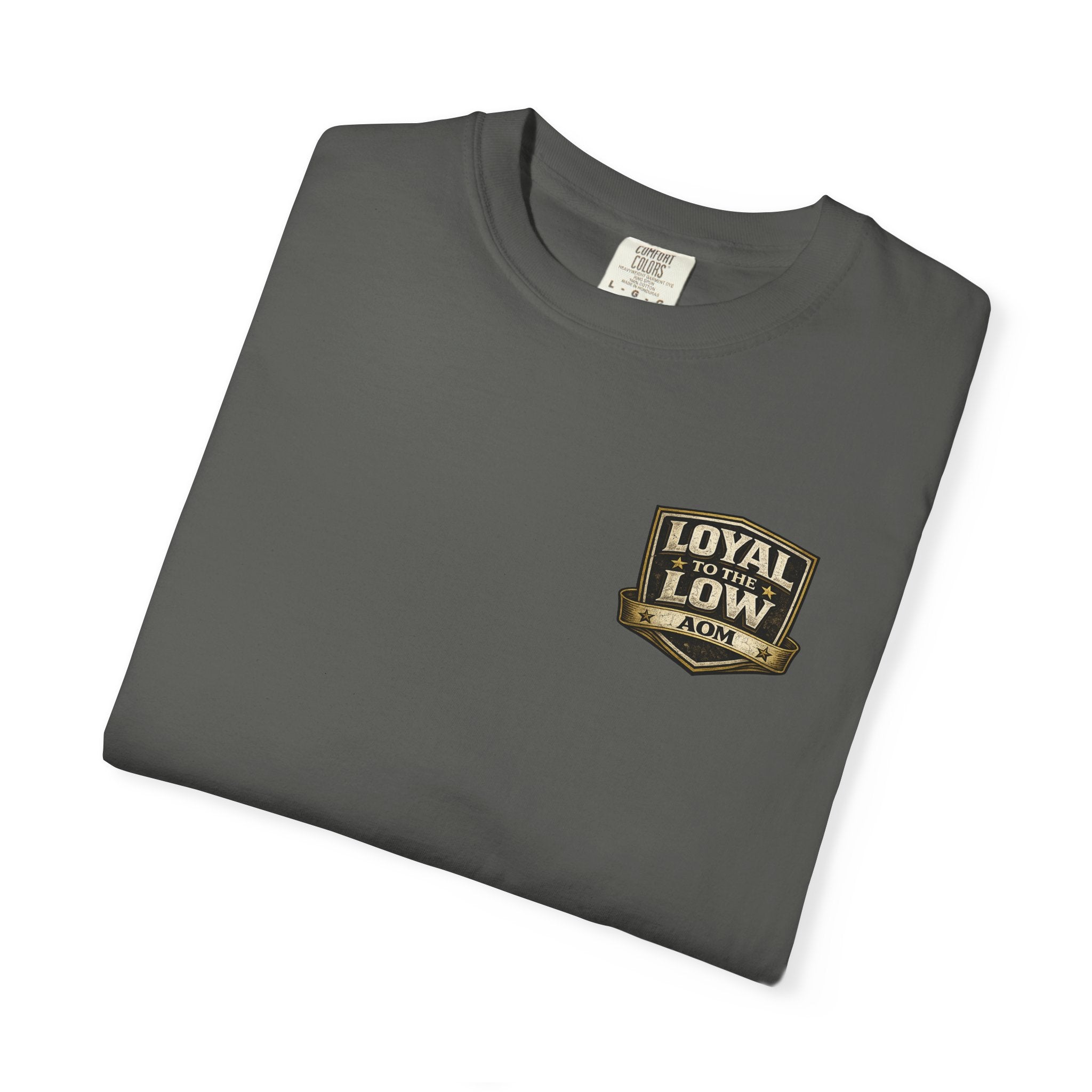 “Loyal to the Low” Belair Tee