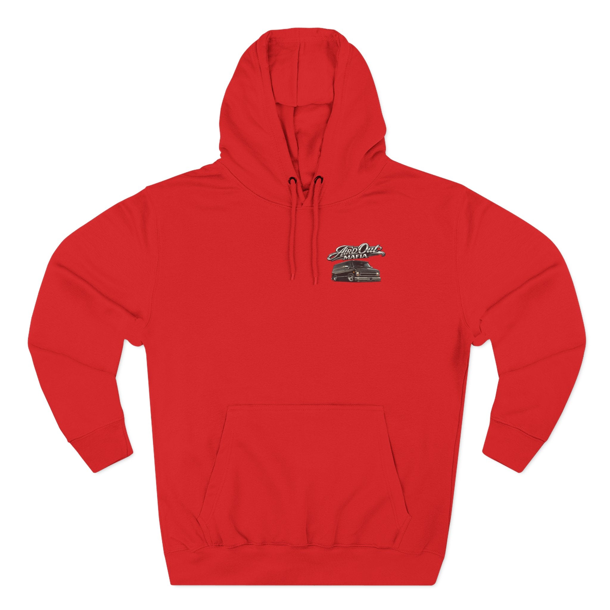 Low Lifestyle G20 Shorty Hoodie