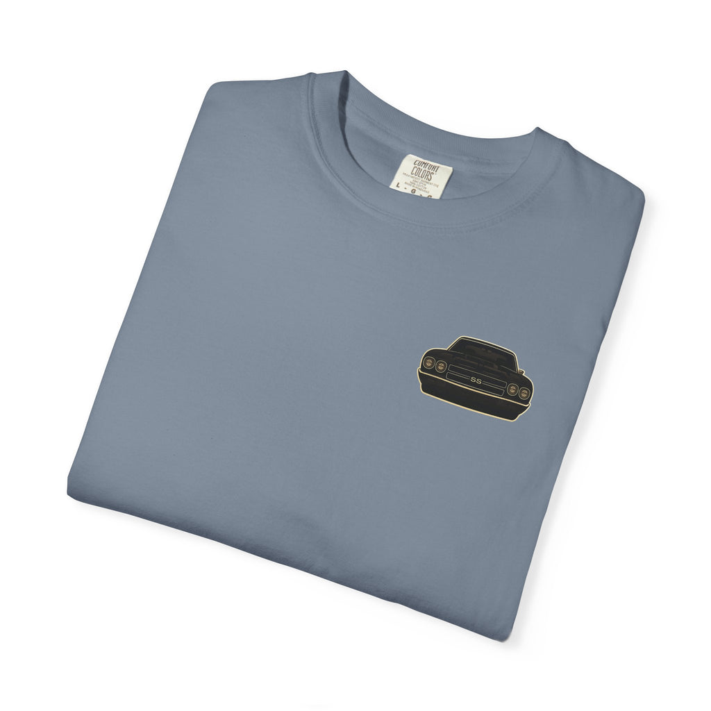 Low and Slow Chevelle T-Shirt