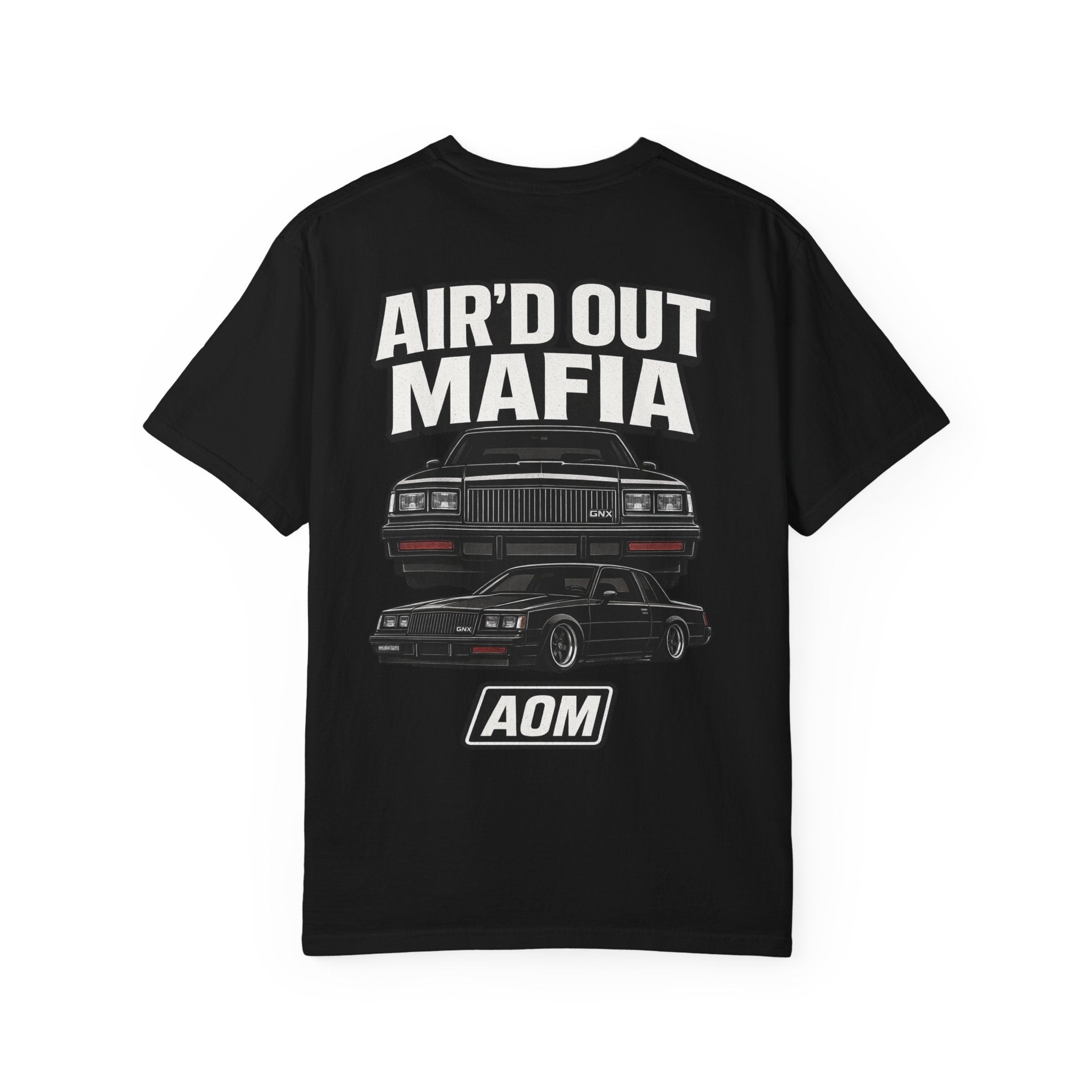 grand national “SLAMAFIA” Tee
