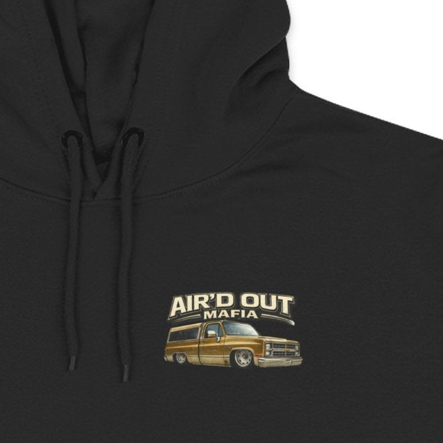 Air'd Out Mafia C10 Hoodie
