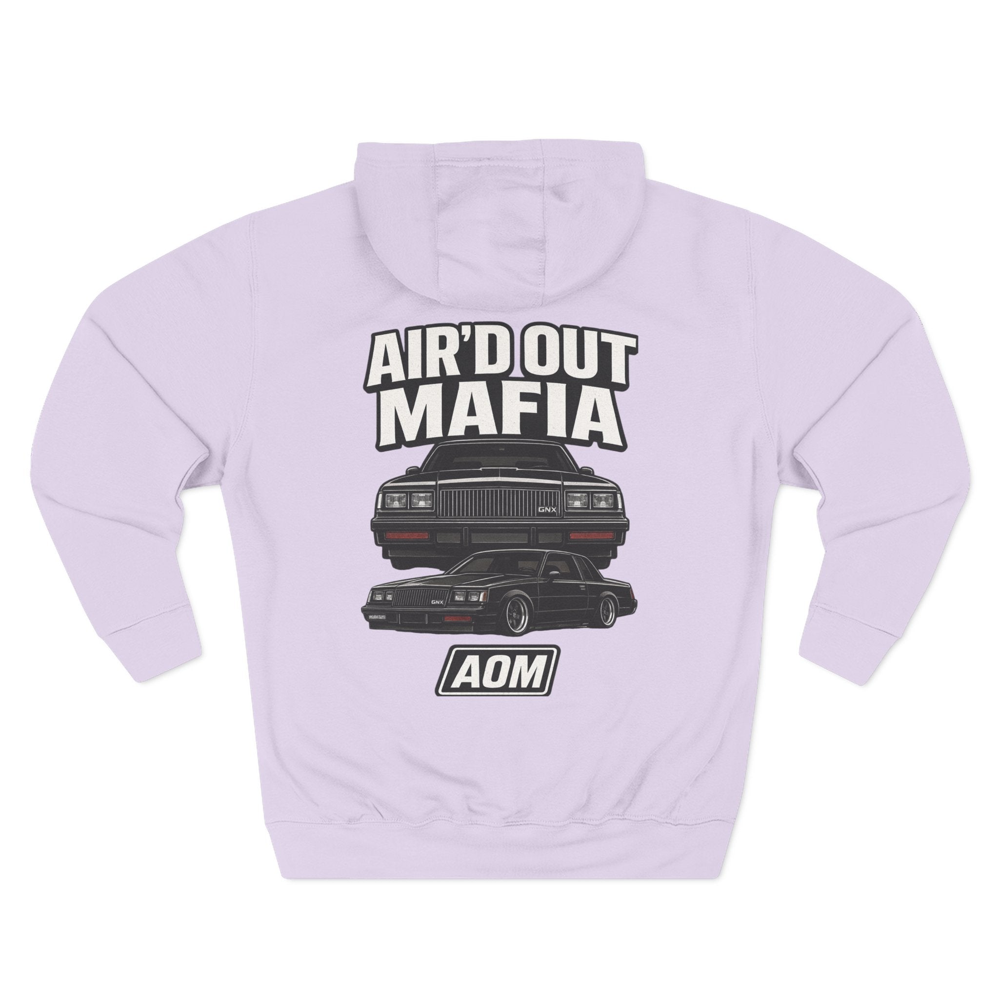 Grand National “SLAMAFIA” Hoodie