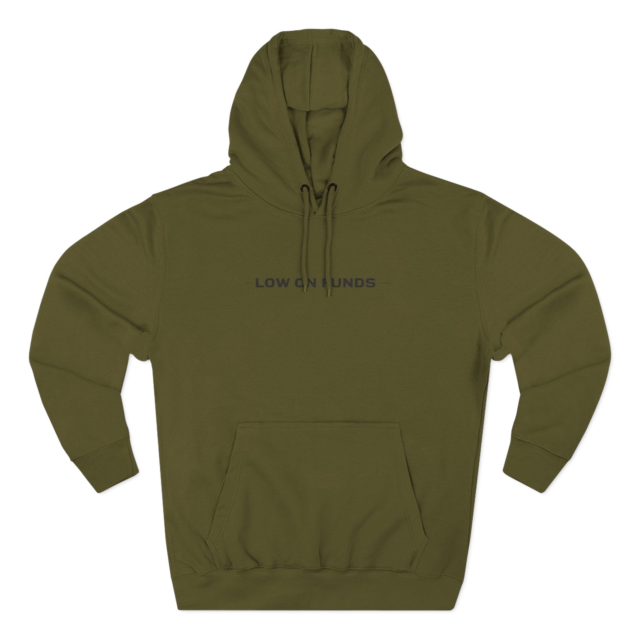 No Funds Lowlife Hoodie
