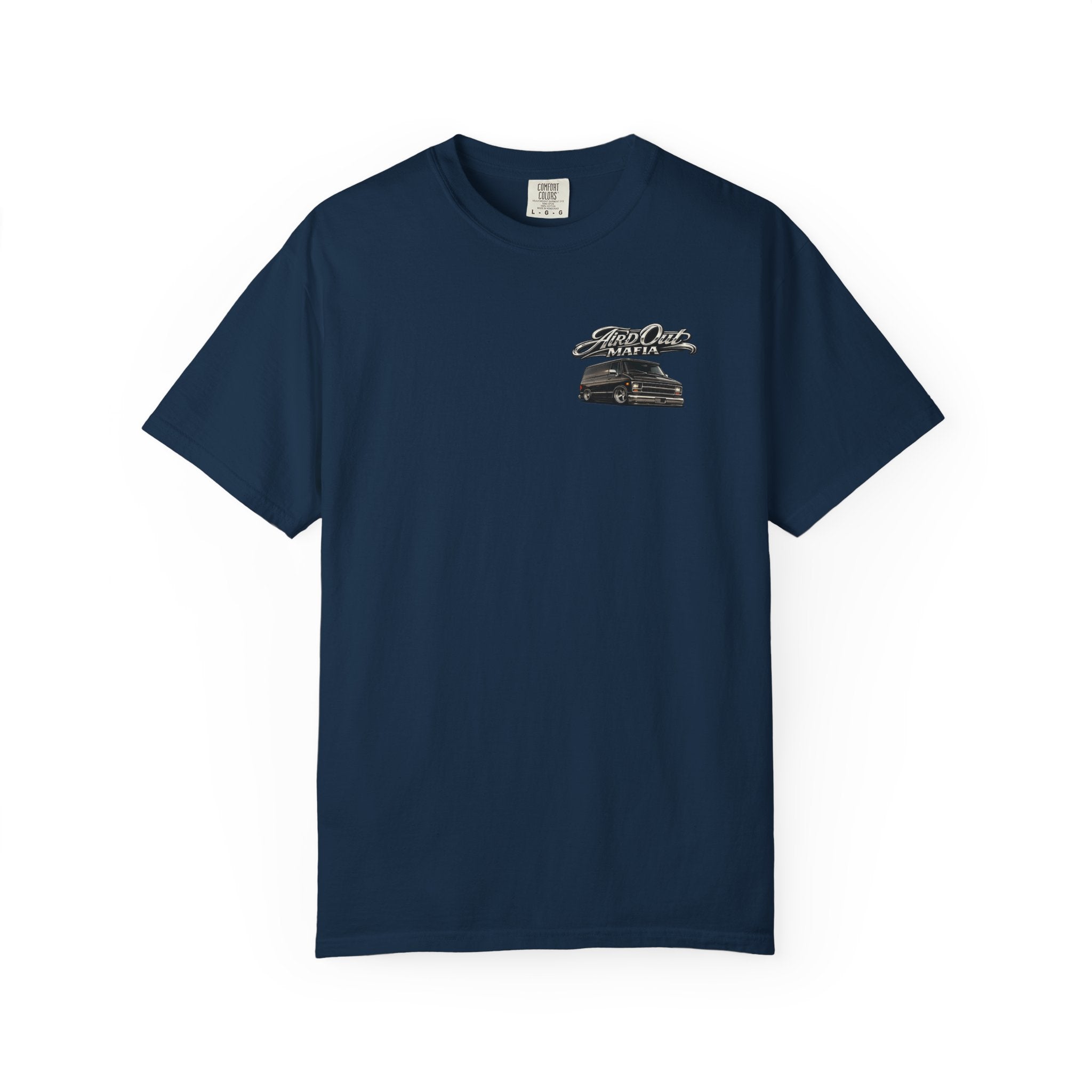 Vanlife G20 Shorty T-Shirt