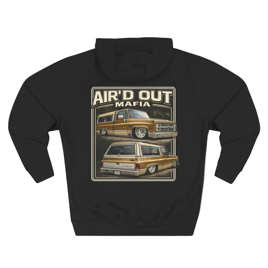 Air'd Out Mafia C10 Hoodie