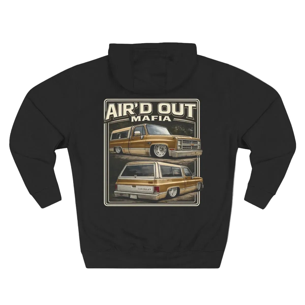 Air'd Out Mafia C10 Hoodie